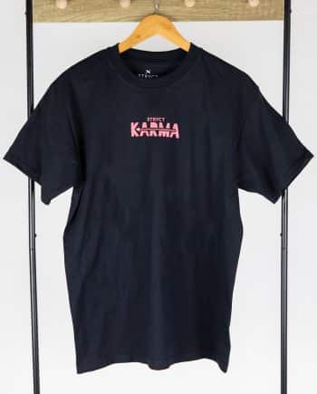 Tricou Karma Negru