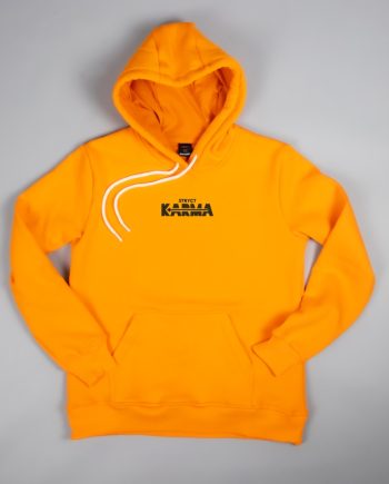 Hanorac Portocaliu Neon Stryct Karma