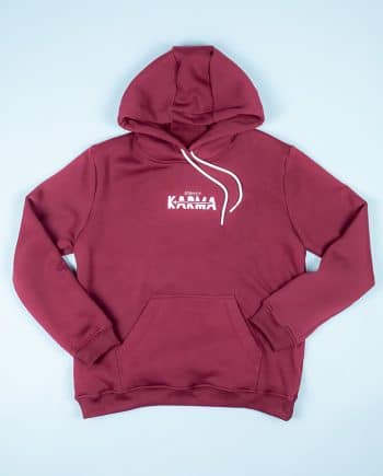 Hanorac Karma Vișiniu Bordo