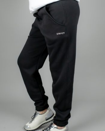 Pantaloni Cargo negri Joggers Unisex